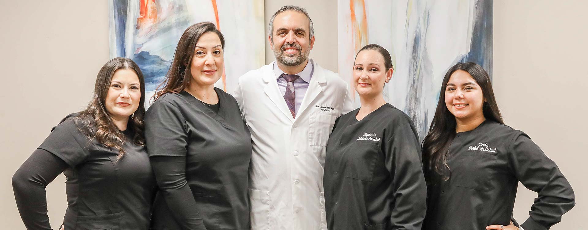 Orthodontist in Stockton Suliman Orthodontics About Dr. Sam Suliman